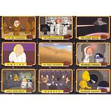 Family Guy Star Wars ANH - Complete 50 Card Set - 2008 Inkworks - NM