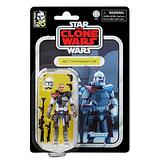 HASBRO Star Wars The Vintage Collection Card VC276 (F8059)-Clone Wars 20th Exclusive ARC Commander Colt  Figure, Jul 2023 Import