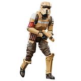 HASBRO Star Wars: The Black Series Shoretrooper, (Andor) Figure, 2022