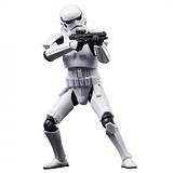 HASBRO Star Wars Black Series 40th Anniversary ROTJ Stormtrooper Action Figure, May 2023