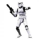 HASBRO Star Wars Black Series 40th Anniversary ROTJ Stormtrooper Action Figure, May 2023