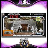 Hasbro Star Wars: The Vintage Collection Endor Bunker, Return of The Jedi 3.75-Inch Collectible Playset with Action Figure, May 2023