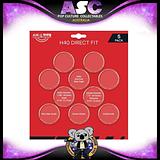 ULTRA PRO Coin Capsules- Air-Tite H40 Direct Fit Holder 5-Pack for Star Wars Collector Coins, 2022