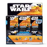 Star Wars Micro Galaxy Squadron Blind Vehicle & Figure Assortment Wave 2 - 2" Vehicle, 2023 Release