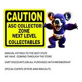 COLLECTOR ZONE VIP LIMITED MEMBERSHIP