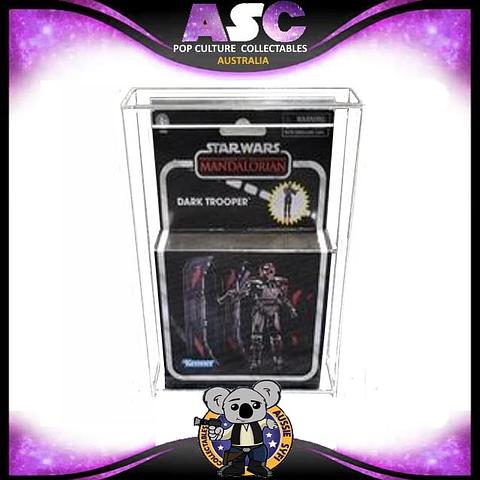 UV Protective Acrylic Display Case-for VC Deluxe Boxed Figures