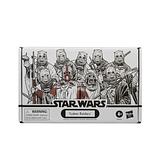 HASBRO Star Wars The Vintage Collection Tusken Raiders 4-Pack , 3 3/4'' Scale US Import,  2023