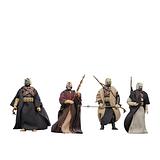 HASBRO Star Wars The Vintage Collection Tusken Raiders 4-Pack , 3 3/4'' Scale US Import,  2023