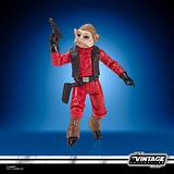 HASBRO Star Wars The Vintage Collection Card (F7317) VC106-Nien Nunb From (ROTJ) Action Figure, Aug 2023