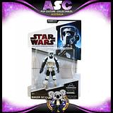 HASBRO Star Wars: Saga Legacy Collection Clone Trooper (SL12) Action Figure, 2009