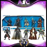 HASBRO Star Wars The Legacy Collection -  (83945) Legends Of The Saga 5 Pack, 2008
