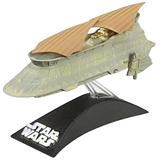 Star Wars Titanium Series Diecast Mini (34855) Jabba's Sail Barge, 2008