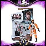 HASBRO Star Wars: Legacy Collection (SL17) Luke Skywalker Saga Legends Series Action Figure, 2009