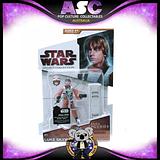 HASBRO Star Wars: Legacy Collection (SL17) Luke Skywalker Saga Legends Series Action Figure, 2009