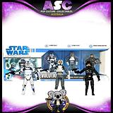 HASBRO Star Wars The Legacy Collection - (87650) Imperial Pilot Legacy Evolutions Pack, 2008