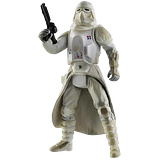 HASBRO Star Wars The Legacy Collection - (SL25) Snowtrooper  Saga Legacy Action Figure, 2008
