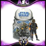 HASBRO Star Wars The Legacy Collection - (BD18) Jodo Kast Action Figure, 2008