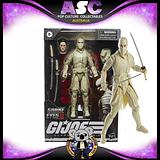 HASBRO G.I. Joe Classified Series #17 (E8496) Storm Shadow (Arctic Mission) - 6" Exclusive Action Figure, 2021