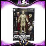 HASBRO G.I. Joe Classified Series #17 (E8496) Storm Shadow (Arctic Mission) - 6" Exclusive Action Figure, 2021