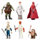 Hasbro , Star Wars Retro Collection Action Figure Set – Star Wars: Return of the Jedi Exclusive, Dec 2023 (Import)