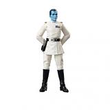 HASBRO Star Wars The Vintage Collection Card (7346) VC296-Grand Admiral Thrawn From (Rebels) Action Figure, Oct 2023