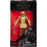 Hasbro Star Wars Black Series Wave 3 Figure 10  (B4595)-Resistance Trooper (TFA), 2015