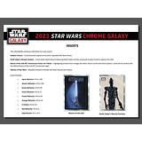 2023 Topps Star Wars Chrome® Galaxy
