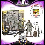 (PREORDER) HASBRO G.I. Joe Classified: Series 60th Anniversary Action Soldier - Infantry, APR 2024