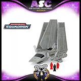 Micro Galaxy Squadron STAR WARS (0088) - Imperial Shuttle (7" Vehicle & Figures), 2023