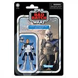 (PREORDER) HASBRO Star Wars The Vintage Collection Card  (F9779) VC317 THE BAD BATCH - Clone Commander Rex (Bracca Mission) Figure, JUL 2024