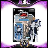 (PREORDER) HASBRO Star Wars The Vintage Collection Card  (F9779) VC317 THE BAD BATCH - Clone Commander Rex (Bracca Mission) Figure, JUL 2024