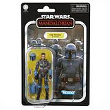 (PREORDER) HASBRO Star Wars The Vintage Collection Card  (F9783) VC315 The Mandalorian -Axe Woves (Privateer) Figure, MAY 2024