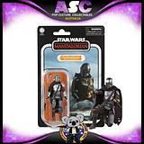 (PREORDER) HASBRO Star Wars The Vintage Collection Card  (F9780) VC3 The Mandalorian -The Mandalorian (Mines of Mandalore) Figure, MAY 2024