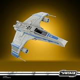 HASBRO Star Wars Vintage Collection Rogue One (F2885) - Republic E-Wing Vehicle Exclusive, 2024