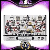 (PREORDER) HASBRO Star Wars - Ahsoka - The Vintage Collection ( F9259) Captain Enoch and Thrawn's Night Troopers Figure 4-Pack, JUL 2024