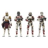 (PREORDER) HASBRO Star Wars - Ahsoka - The Vintage Collection ( F9259) Captain Enoch and Thrawn's Night Troopers Figure 4-Pack, JUL 2024