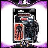 (Preorder) HASBRO Star Wars The Vintage Collection (F9794)- Dark Trooper Figure From (The Mandalorian), 2024