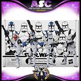 Star Wars The Vintage Collection Phase II Clone Trooper 4-Pack , 3 3/4'' Scale US Import, May 2024